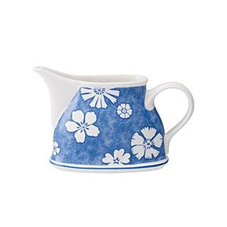 Villeroy & Boch Dinnerware, Farmhouse Touch Blueflowers Small Rice