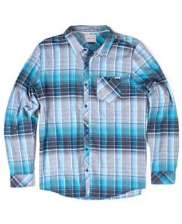 Neill Shirt, Revive Flannel Shirt