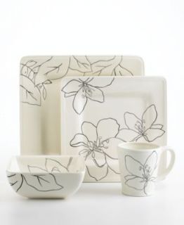 Laurie Gates Dinnerware, Anna Collection   Casual Dinnerware   Dining