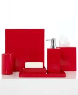 Jonathan Adler Bath Accessories, Lacquer Soap and Lotion Dispenser