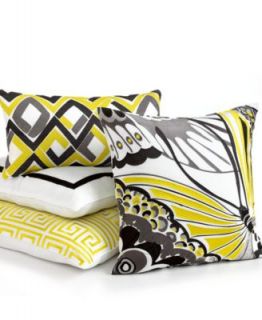 Trina Turk Bedding, Ikat Decorative Pillows   Decorative Pillows   Bed