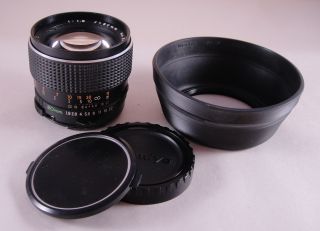 Mamiya 645 M645 Pro Super TL 80mm F1 9 Fastest Lens EXC 36963