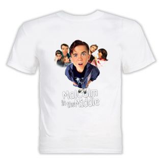 Malcolm in The Middle TV Show T Shirt