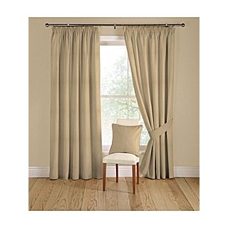 Rectella Rectella peru curtains in cream   