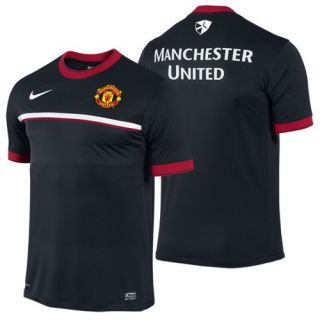 Nike Manchester United Fit Dry Soccer Jersey Shirt XL or L $50 00