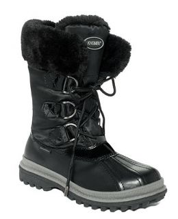 Khombu Shoes, Birch Low 2 Faux Fur Cold Weather Boots   Shoes