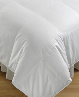 Club Bedding, Level 3 Damask Dot 88 x 96 Full/Queen Down Comforter