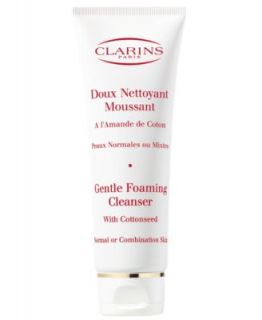 Clarins Cleansing Milk with Alpine Herbs, 7oz   Skin Care   Beauty