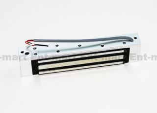 Control DIY Full Kit Set Electric Magnetic Lock 180Kg Fail Safe