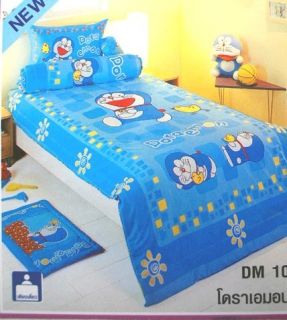 Duvet Cover Comics Mangas Cartoons Doraemon Bed Bedding