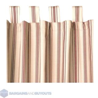 Insulated Curtain Set Patio Door 84 345818 Terra Stri