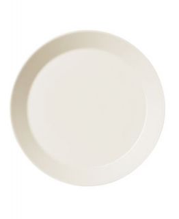 Iittala Dinnerware, Teema White Salad Plate   Casual Dinnerware