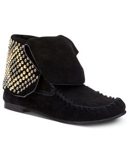 Steve Madden Shoes, T Stud Moc Booties   Shoes