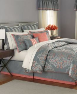 Martha Stewart Collection Bedding, Shangri La 24 Piece Comforter Sets