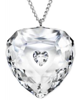 Swarovski Pendant, Alana Crystal Heart   Fashion Jewelry   Jewelry