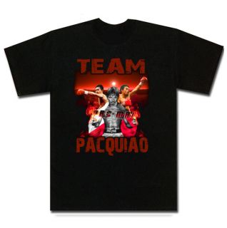 Manny Pacquiao Pac Man Filipino Boxer Sport T Shirt