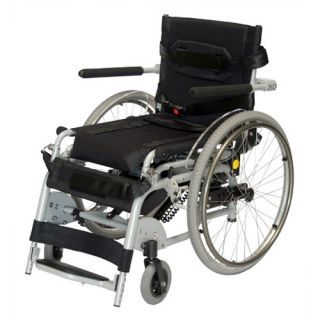 Power Assisted Stand Up Manual Wheelchair 16 Narrow XO101N