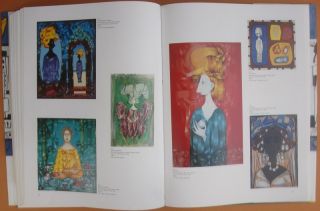 Original Cundo Bermudez Book 326 Pages Cuban Art Paintings Biography $