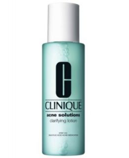 Clinique Acne Solutions Clear Skin System Starter Kit   Clinique
