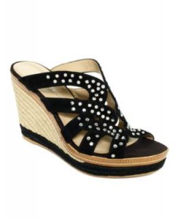 Callisto Shoes, Starlite Wedge Sandals   Shoes