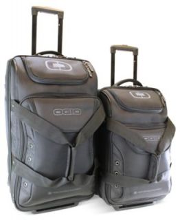 Ogio Rolling Duffel, 26 Ascender Expandable Drop Bottom   Luggage