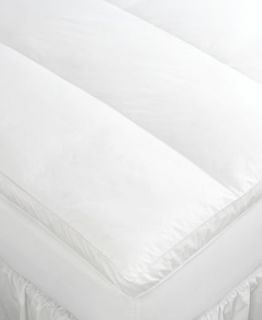 Charter Club Bedding, Vail Elite Featherbed   Feather Beds & Fiberbeds