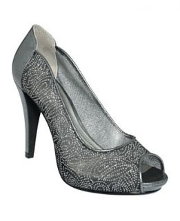 Nina Shoes, Maybell Evening Platform Pumps