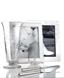 Martha Stewart Collection Picture Frames, Trousseau Glass Collection