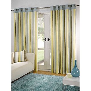 Sundour Sundour padstow curtains in green   