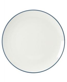 Noritake Colorwave Blue Coupe Salad Plate   Casual Dinnerware   Dining
