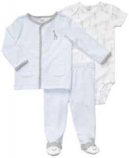 Carters Baby Set, Baby Boys 4 Piece Little Brother Set   Kids   