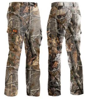 New Under Armour allseason Realtree Camo Field Pant Mens Size 44 32 $