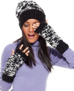 Jessica Simpson Gloves, Fingerless Gloves with Bow