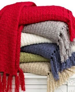Lauren Ralph Lauren Blanket, Cable Knit Throw   Blankets & Throws