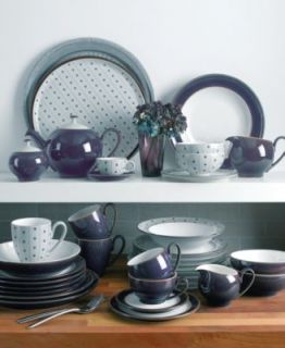 Laurie Gates Dinnerware, Anna Plum Collection