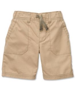 Greendog Kids Shorts, Little Boys Plaid Cargo Shorts