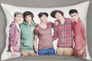 One Direction 1D Design 2 Single Bed Quilt Cover Set Great Gift Idea