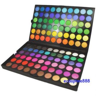 Manly Pro 120 Color Eyeshadow Makeup Palette 1