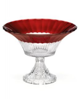 Mikasa Serveware, Bella Court Ruby Cake Stand   Serveware   Dining