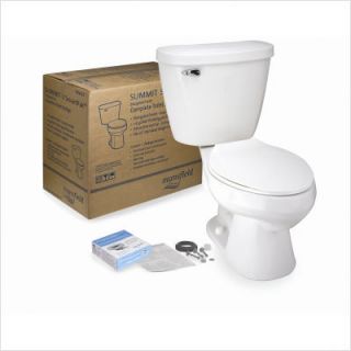 Mansfield Summit 3 Smartpak ADA Complete Toilet Kit 38410017