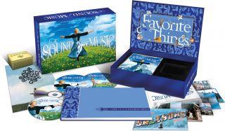 Sound of Music, The 45th Anniversary Collection ~ Blu ray ~ Widescreen
