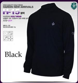 New Men Golf Shirts Apparel clothes Pullover Mock Neck Thermal Sports