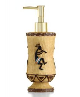 Avanti Kokopelli Soap and Lotion Dispenser