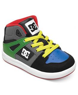DC Shoes Kids Shoes, Toddler Boys Rebound UL Sneakers