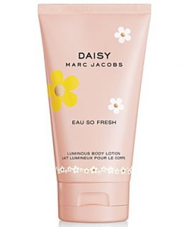 Daisy Eau So Fresh MARC JACOBS Luminous Body Lotion, 5.1 oz