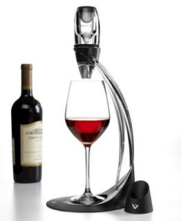 Vinturi Wine Aerator Tower, Red Wine   Bar & Wine Accessories   Dining