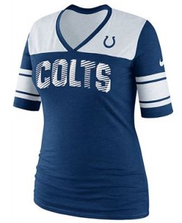 Nike NFL Womens T Shirt, Indianapolis Colts Touchdown Football Tee