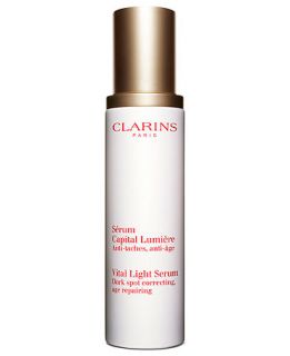 Clarins Vital Light Serum, 1.7 oz   Makeup   Beauty