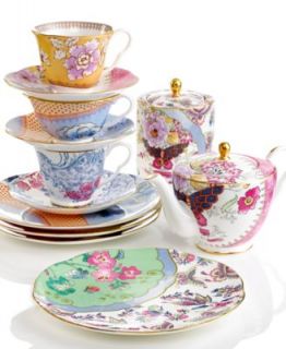 Royal Albert Dinnerware, Old Country Roses Polka Rose Collection