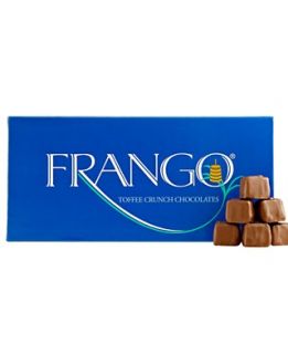 Frango Chocolates, 1 lb. Milk Toffee Box of Chocolates